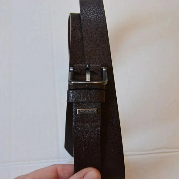 ZARA  Men's Belt - Picture 3 of 4